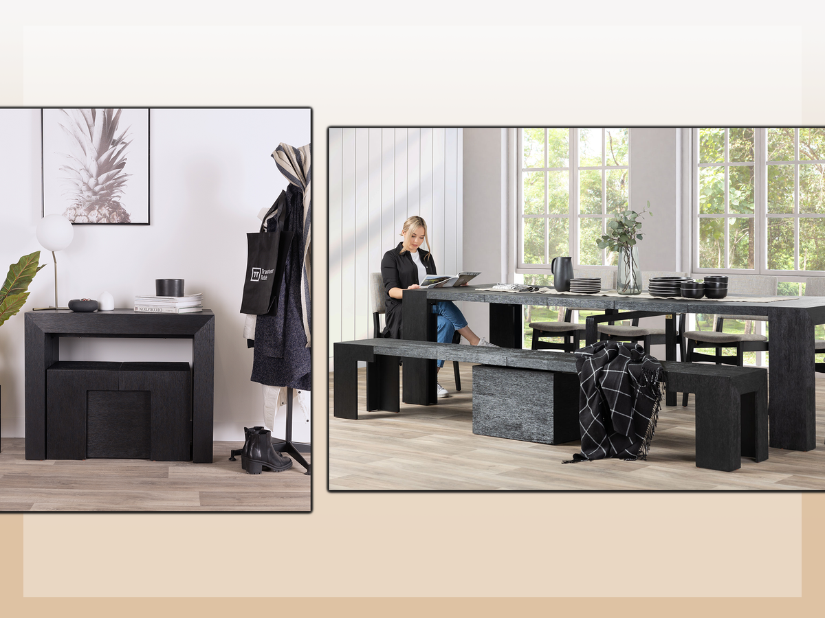 Transformer table review The Independent